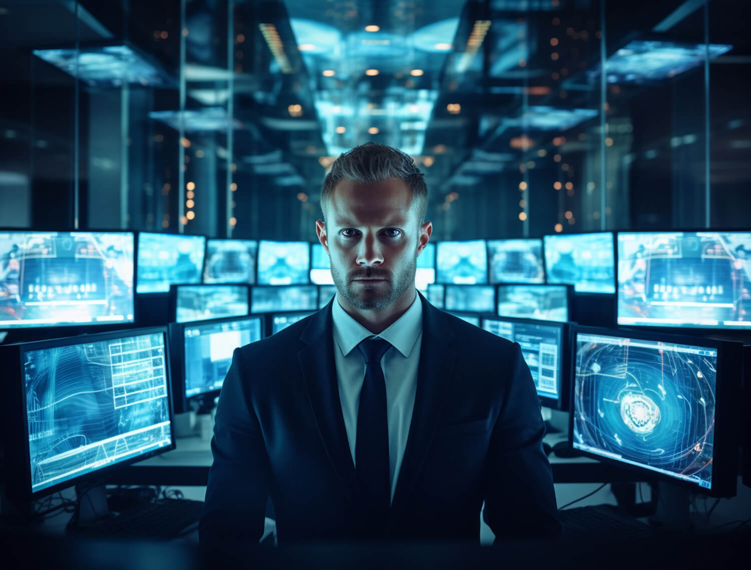 Think like an attacker to protect like a leader.